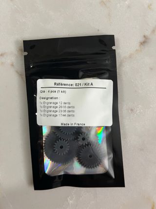 Kit Engranajes Velocímetro BMW E30 Motometer