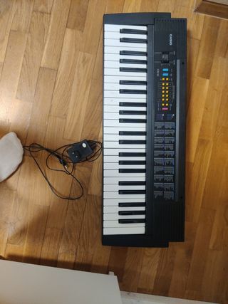 Teclado Casio CTK-50