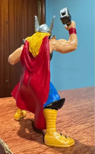 Figura Thor 1996 Yolanda Xmen Disney Marvel