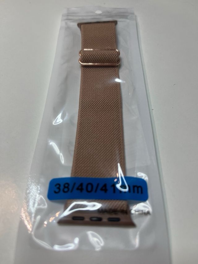 Cinturini per Apple Watch 38/40/41mm (3 pezzi)