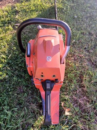 Motosierra Husqvarna 263CD