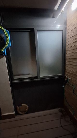 Ventanas correderas