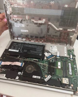 Placa Base HP Laptop 15-fq2003ns
