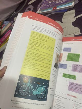 Lengua castellana y Literatura 4 ESO LOMLOE