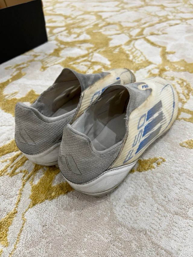 Adidas F50 Botas de Fútbol