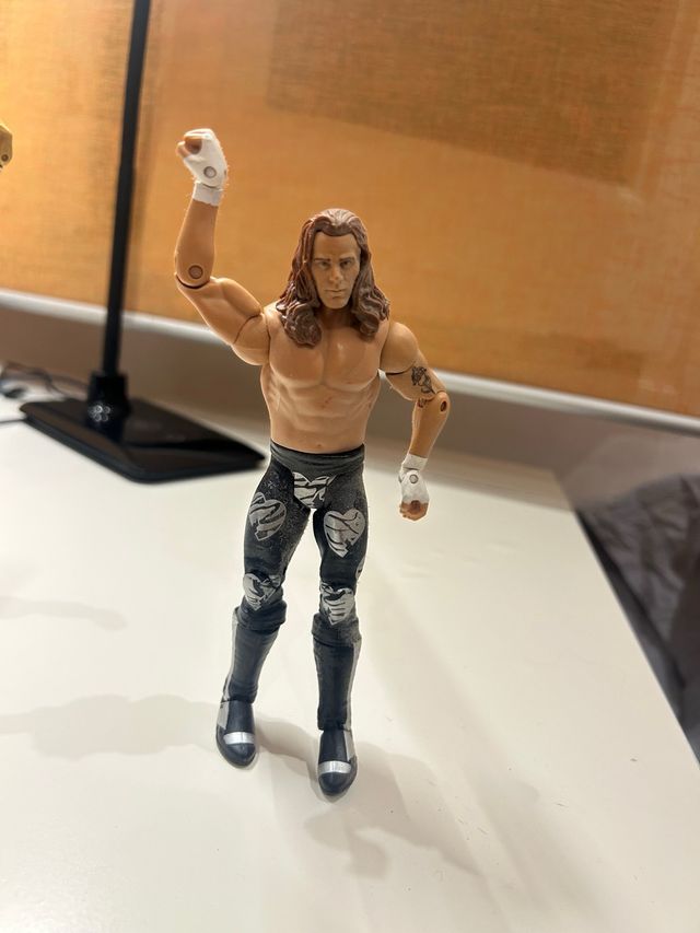 Figura Articulada WWE Shawn Michaels