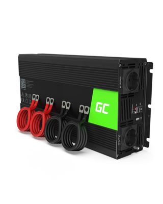 Inversor Green Cell 3000W/6000W 24V a 220V/230V
