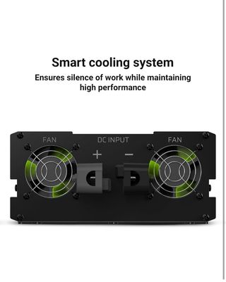 Inversor Green Cell 3000W/6000W 24V a 220V/230V