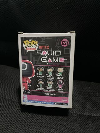 Funko Pop! Squid Game Masked Worker 1226