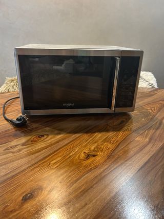 Microondas Whirlpool MWP 253 SX