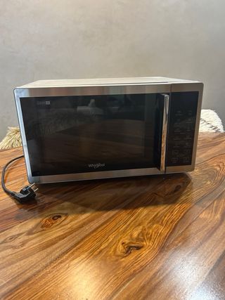 Microondas Whirlpool MWP 253 SX