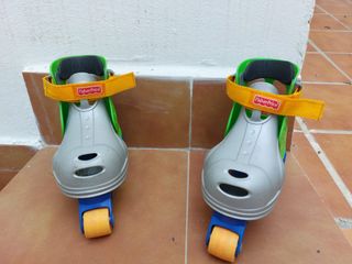 PATINES DE LÍNEA PARA NIÑOS