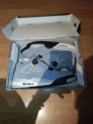 Zapatillas Jordan University Blue