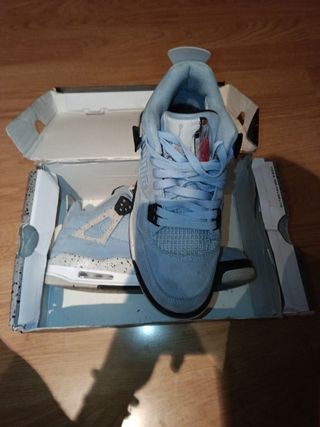 Zapatillas Jordan University Blue