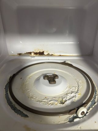 Microondas Svan Blanco