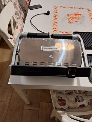Rowenta Opti Grill Elite XL Magnifica Piastra