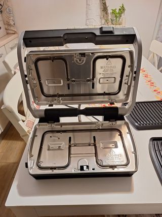 Rowenta Opti Grill Elite XL Magnifica Piastra