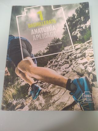 Anatomía Aplicada.