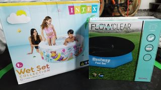 Cubierta/Lona para Piscina