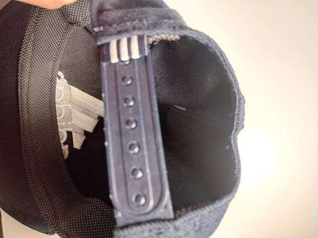 Cappello Adidas blu scuro