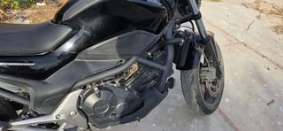 Honda NC750S 2016 Manual A2 limitada