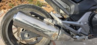 Honda NC750S 2016 Manual A2 limitada