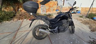 Honda NC750S 2016 Manual A2 limitada