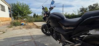 Honda NC750S 2016 Manual A2 limitada