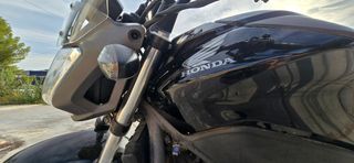 Honda NC750S 2016 Manual A2 limitada