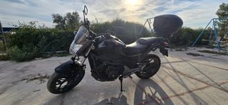 Honda NC750S 2016 Manual A2 limitada