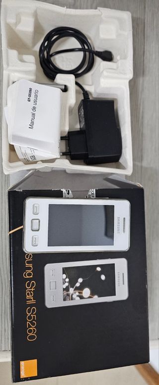 Samsung Galaxy Mini GT-S5570 Libre