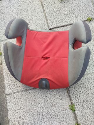 Alzador coche niño