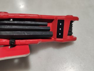 Juego de llaves Allen Milwaukee