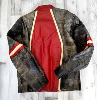 Chaqueta Motera Aviator 387 Talla XL