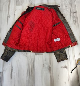 Chaqueta Motera Aviator 387 Talla XL