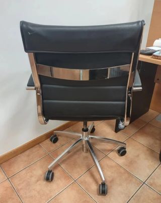 Silla de escritorio moderna