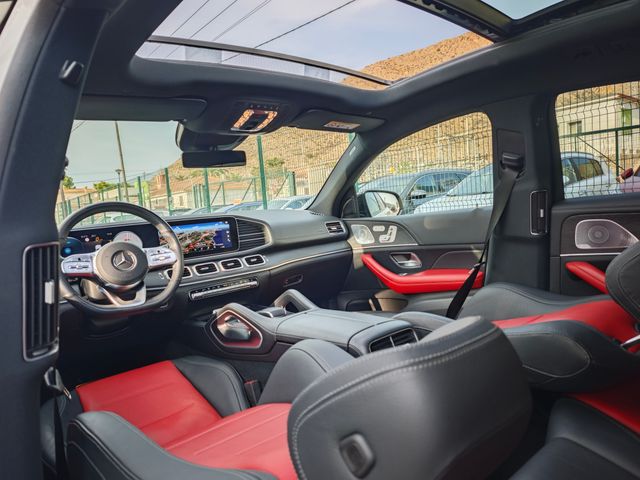 Mercedes-Benz GLE Coupé 400d AMG FUL FUL FUL 