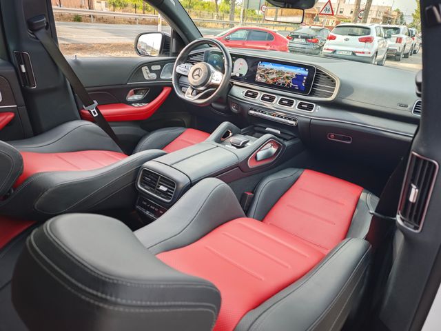 Mercedes-Benz GLE Coupé 400d AMG FUL FUL FUL 