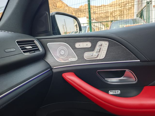 Mercedes-Benz GLE Coupé 400d AMG FUL FUL FUL 