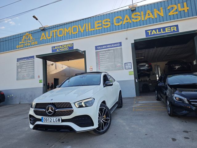 Mercedes-Benz GLE Coupé 400d AMG FUL FUL FUL 