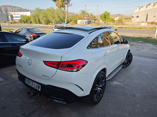 Mercedes-Benz GLE Coupé 400d AMG FUL FUL FUL 