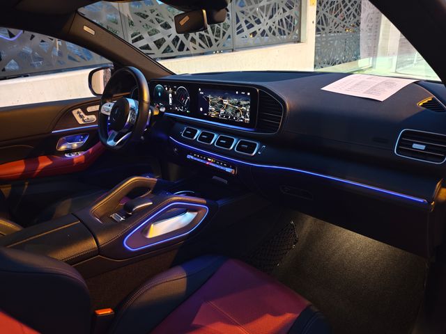 Mercedes-Benz GLE Coupé 400d AMG FUL FUL FUL 