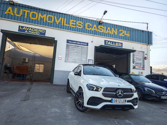 Mercedes-Benz GLE Coupé 400d AMG FUL FUL FUL 