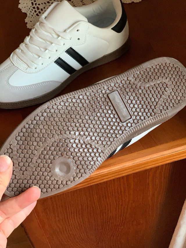 Zapatillas chica talla 38