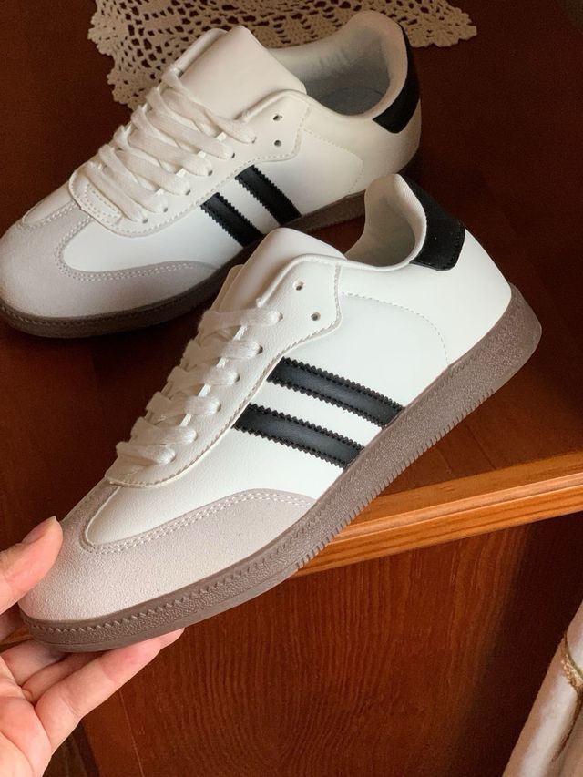 Zapatillas chica talla 38