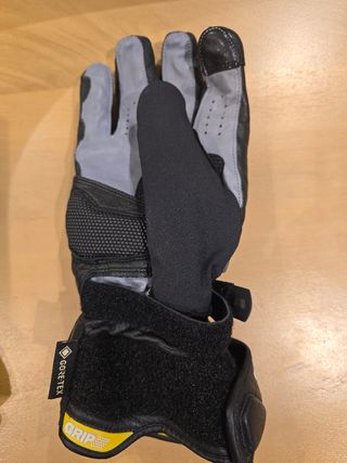 Guantes Moto BMW Gore-Tex Grip Talla EU 8 / 8.5