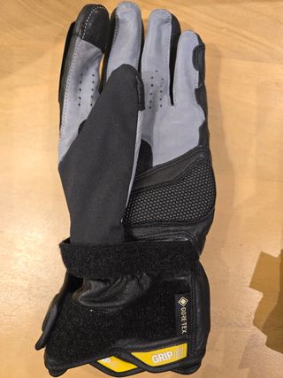 Guantes Moto BMW Gore-Tex Grip Talla EU 8 / 8.5