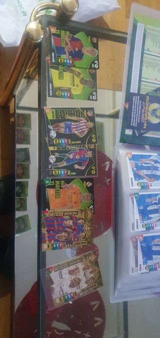 Cromos Liga 24/25
