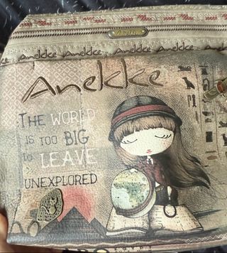Bolso Anekke Nuevo