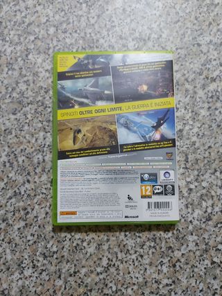 Tom Clancy's HAWX 2 per Xbox 360